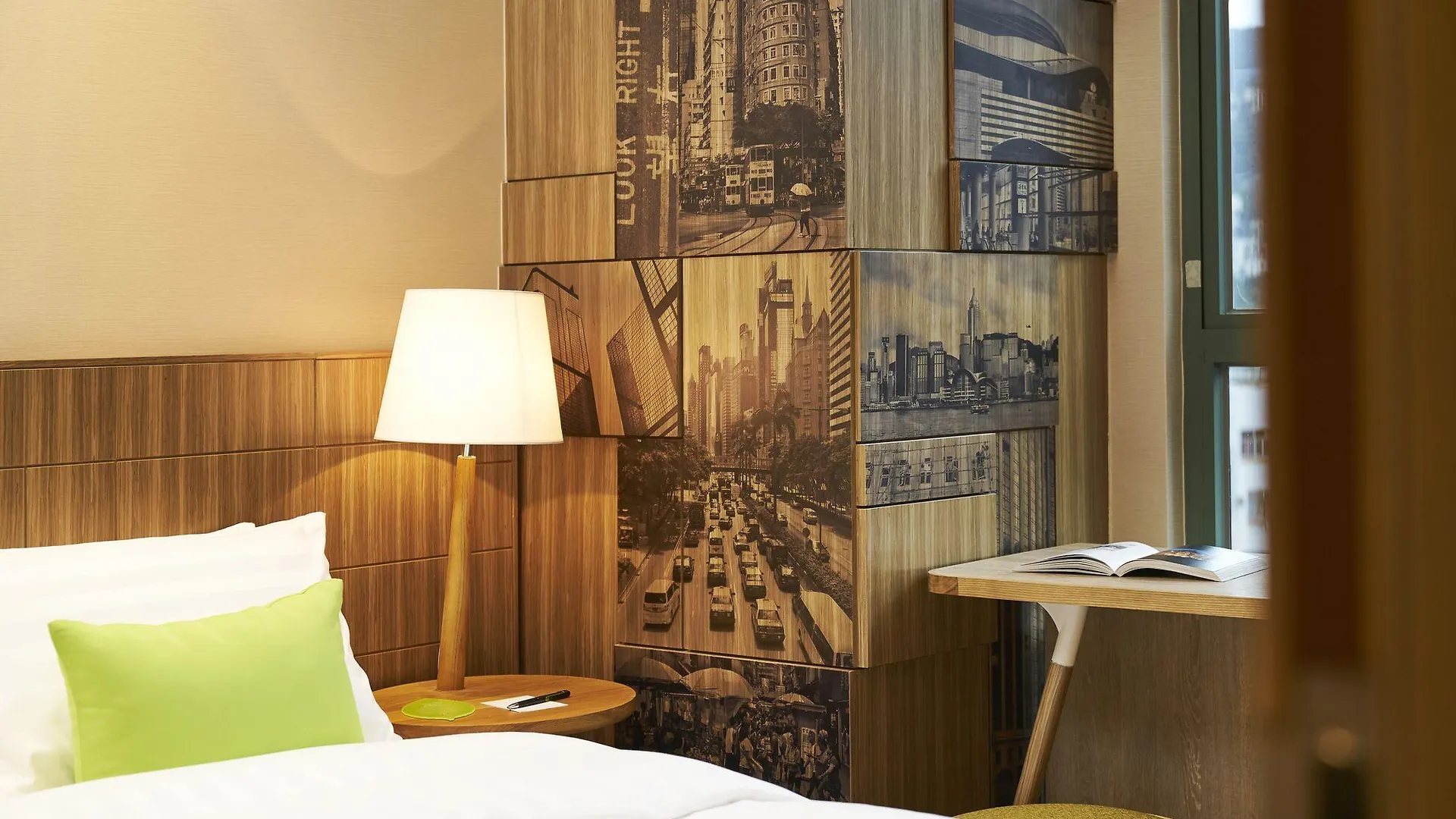 Hotel Ease Access Wan Chai Hongkong
