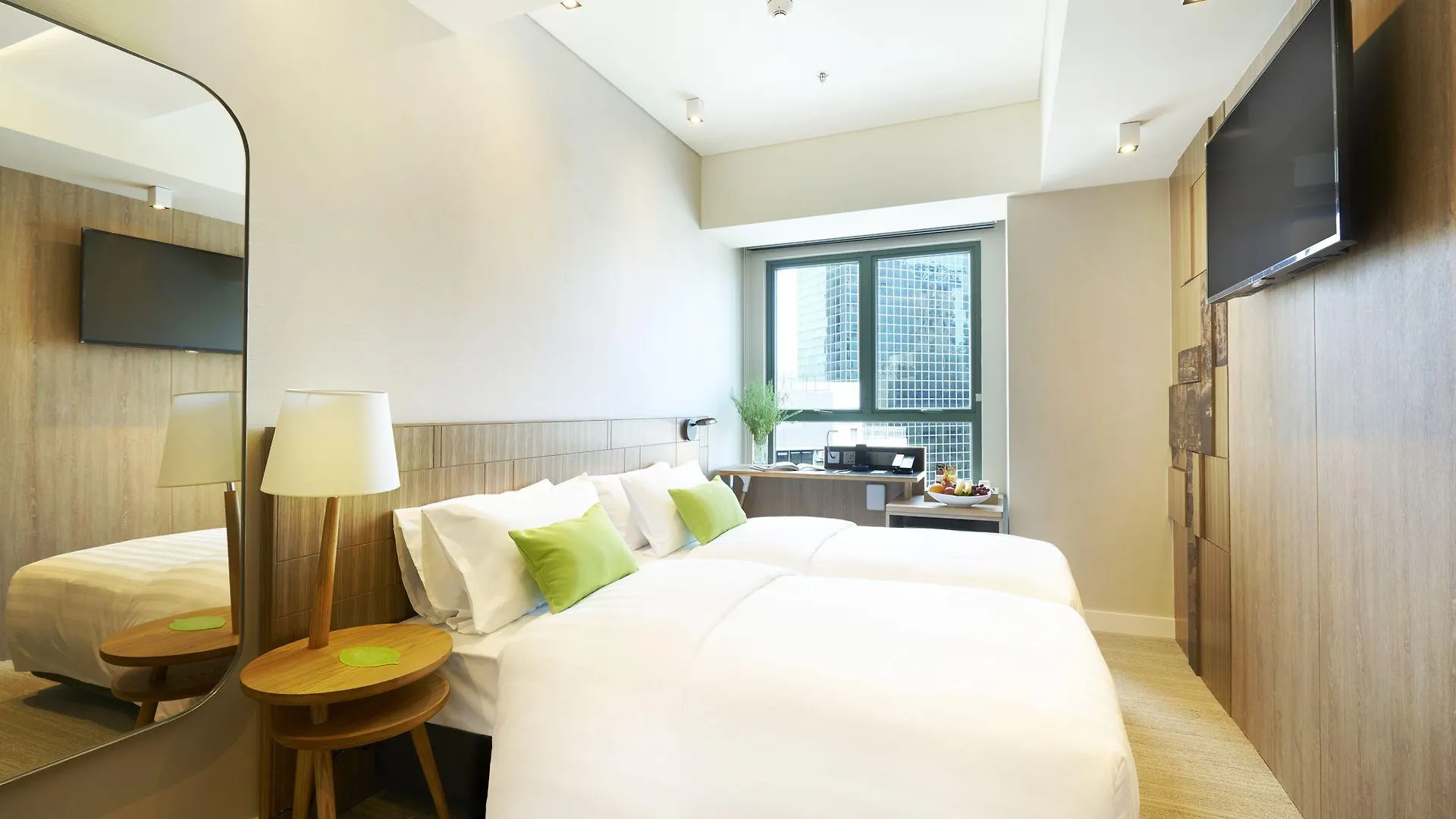 Hotel Ease Access Wan Chai Hongkong