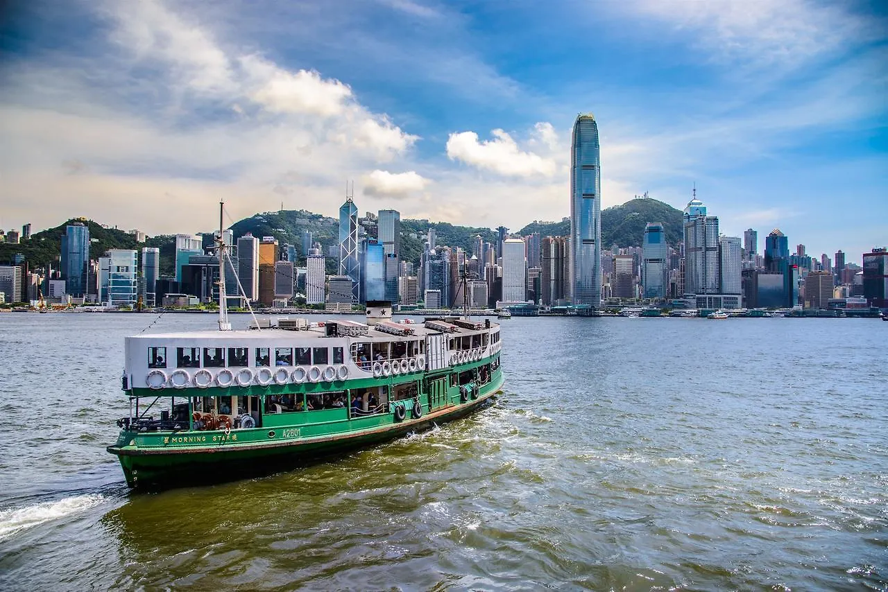 Hotel Ease Access Wan Chai Hongkong 4*,  Chiny