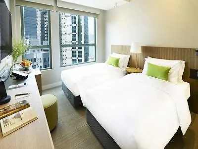 Hotel Ease Access Wan Chai Hongkong