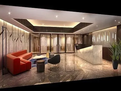 Hotel Ease Access Wan Chai Hongkong