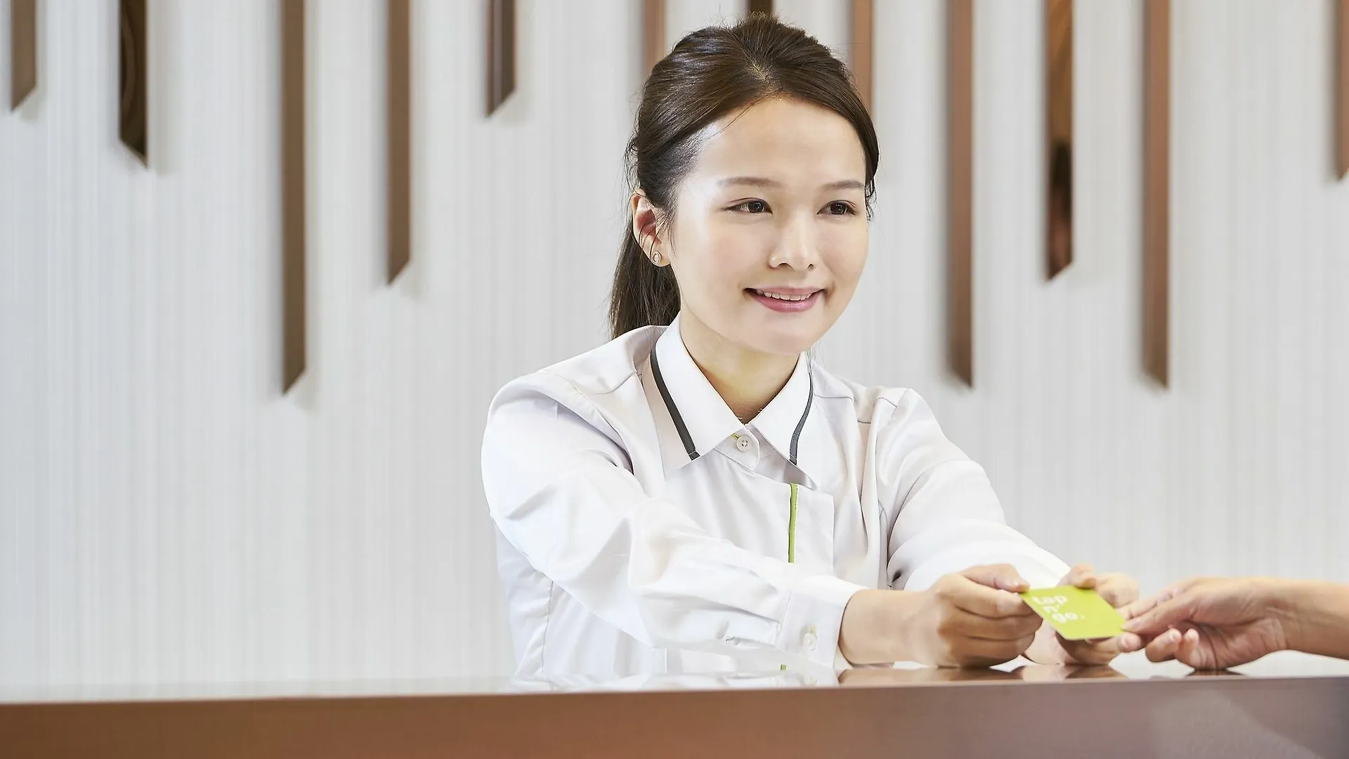 Hotel Ease Access Wan Chai Hongkong