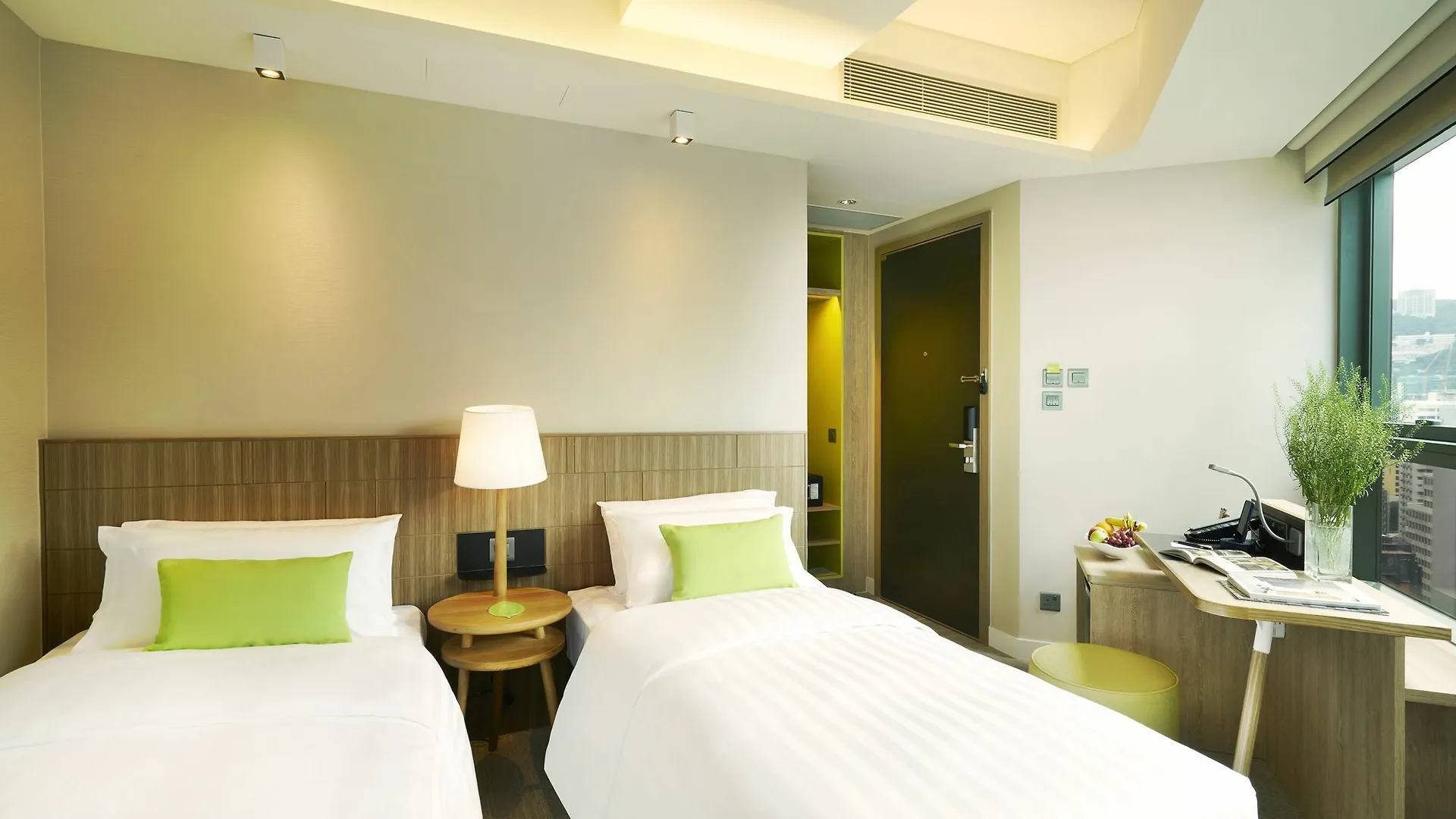 Hotel Ease Access Wan Chai Hongkong