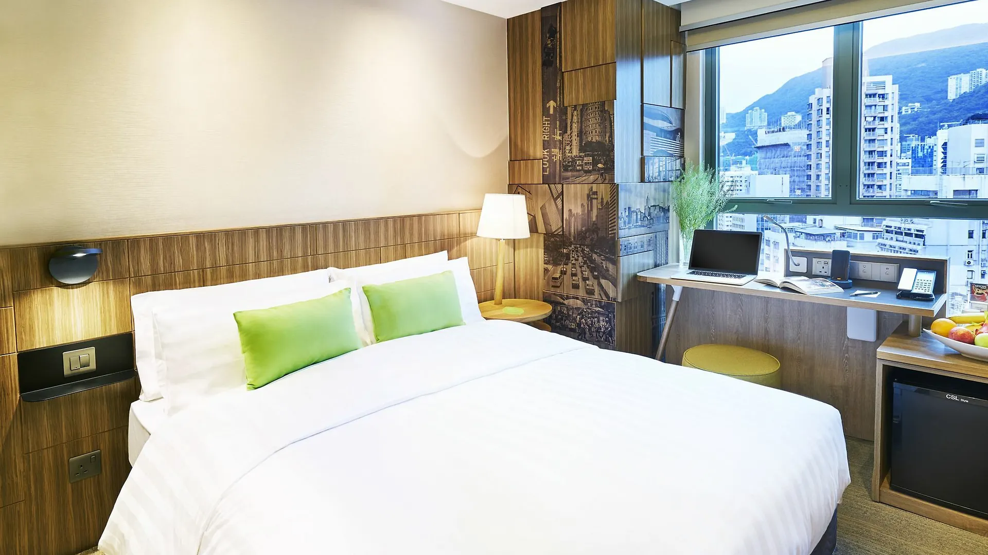Hotel Ease Access Wan Chai Hongkong