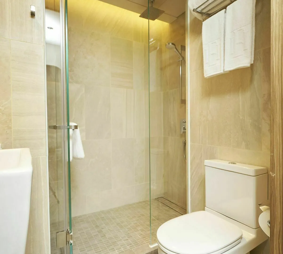 Hotel Ease Access Wan Chai Hongkong