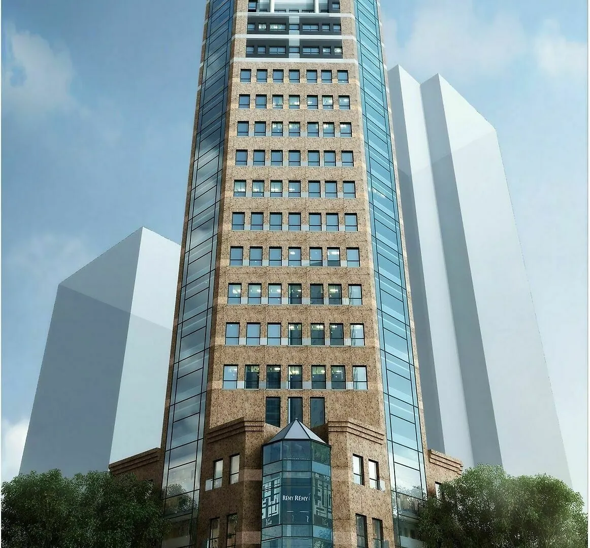 Hotel Ease Access Wan Chai Hongkong