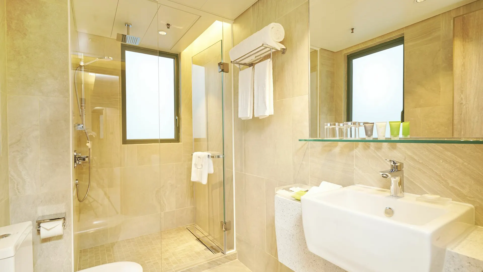 Hotel Ease Access Wan Chai Hongkong 4*,  Chiny