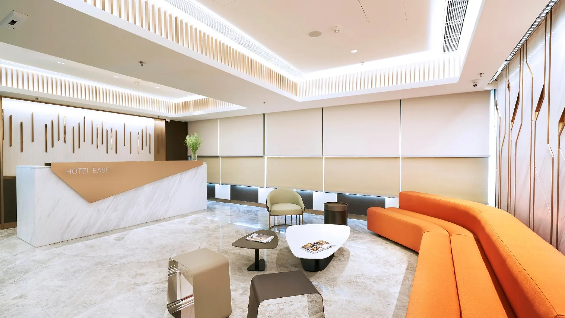 ****  Hotel Ease Access Wan Chai Hong Kong China
