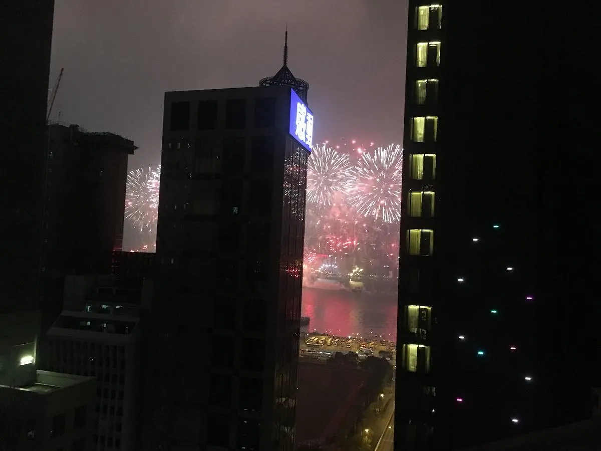旭逸雅捷酒店．湾仔 香港 酒店